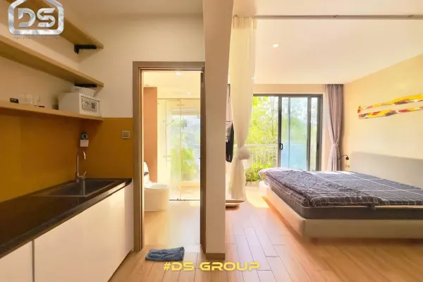 Квартира · 35 м² 4