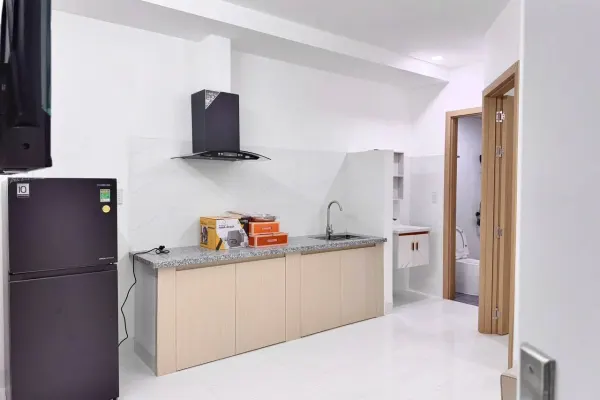 Квартира, 1 спальня · 40 м²