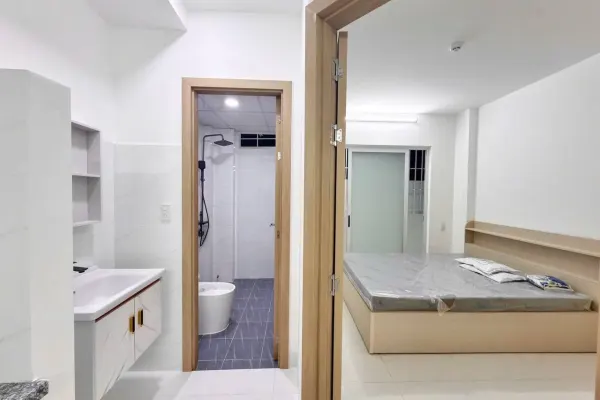 Квартира, 1 спальня · 40 м² 2