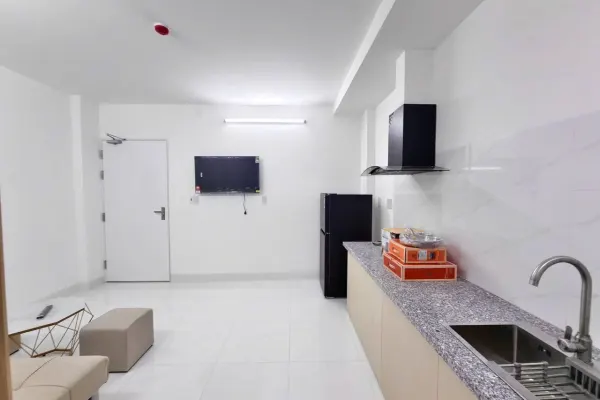 Квартира, 1 спальня · 40 м² 4