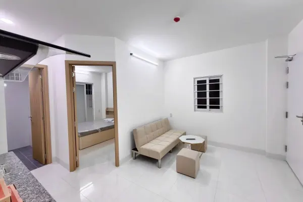 Квартира, 1 спальня · 40 м² 5