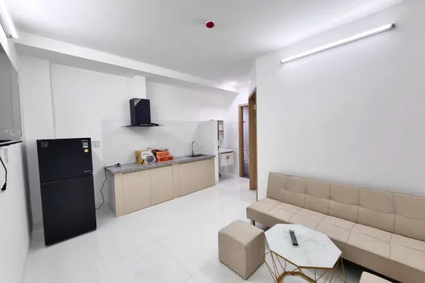 Квартира, 1 спальня · 40 м² 6