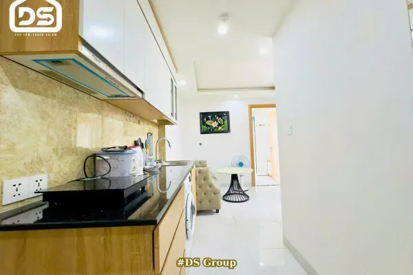 Квартира, 2 спальни · 55 м² 3