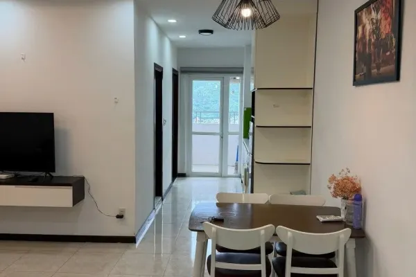 Квартира, 2 спальни · 60 м² 5