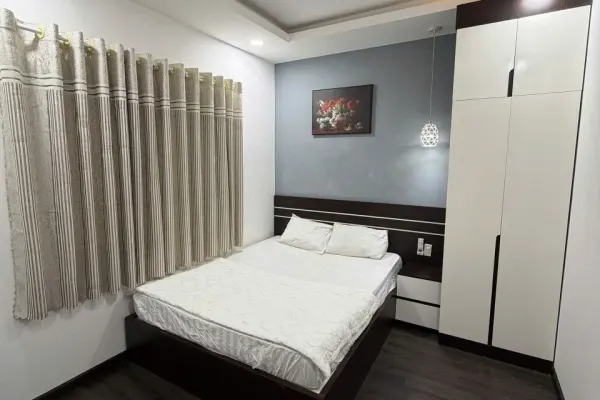 Квартира, 2 спальни · 60 м² 6