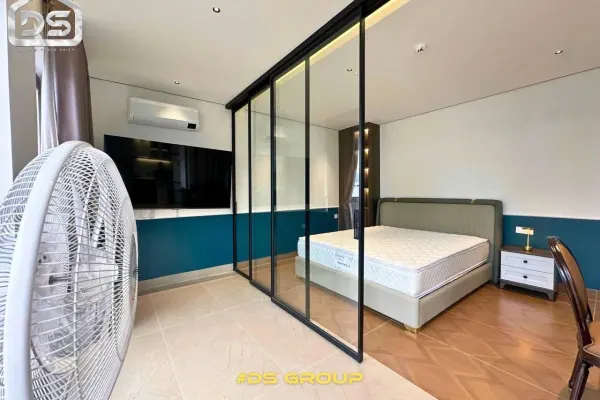 Квартира, 1 спальня · 45 м²