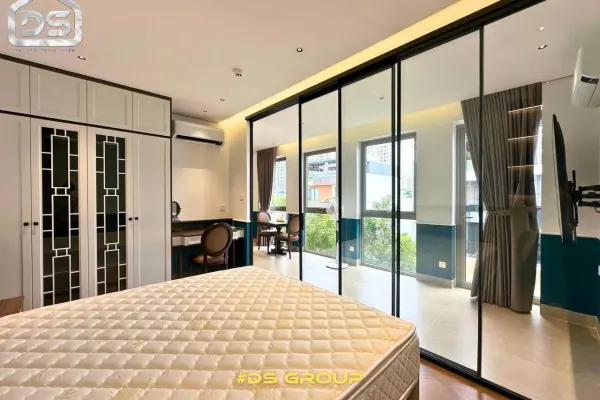 Квартира, 1 спальня · 45 м² 2