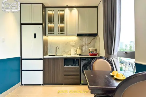Квартира, 1 спальня · 45 м² 4