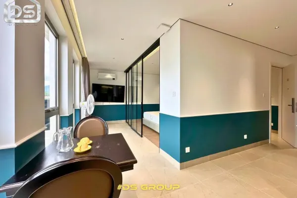 Квартира, 1 спальня · 45 м² 5