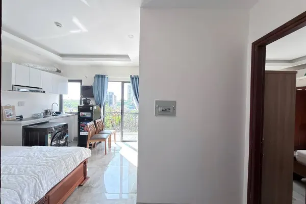 Квартира, 1 спальня · 45 м²