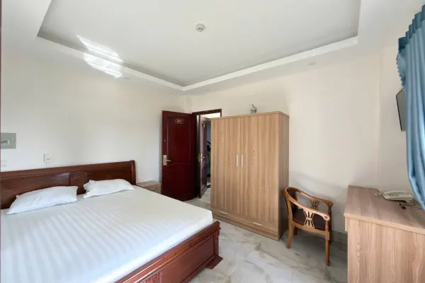 Квартира, 1 спальня · 45 м² 3