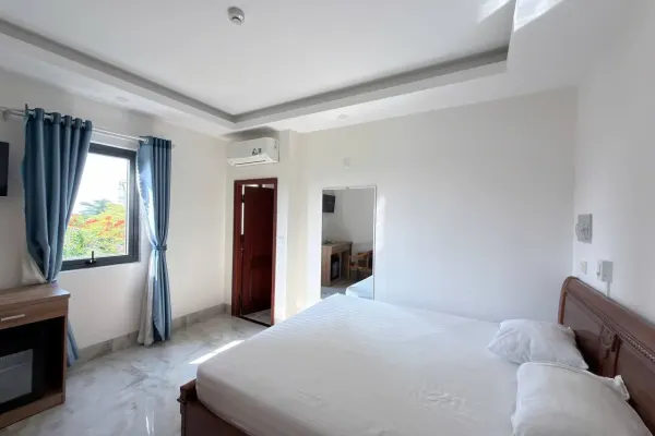 Квартира, 1 спальня · 45 м² 5