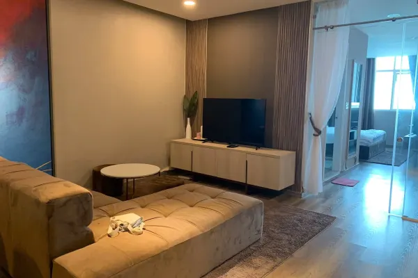 Квартира, 1 спальня · 70 м² 3