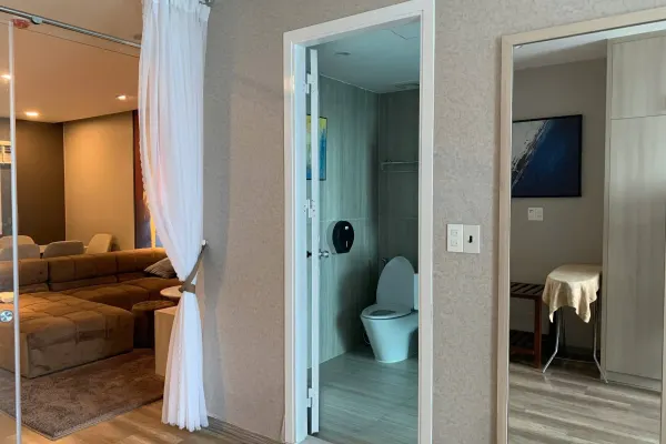 Квартира, 1 спальня · 70 м² 5