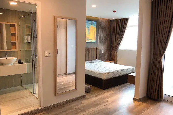 Квартира, 1 спальня · 70 м² 6