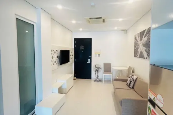 Квартира, 2 спальни · 50 м²