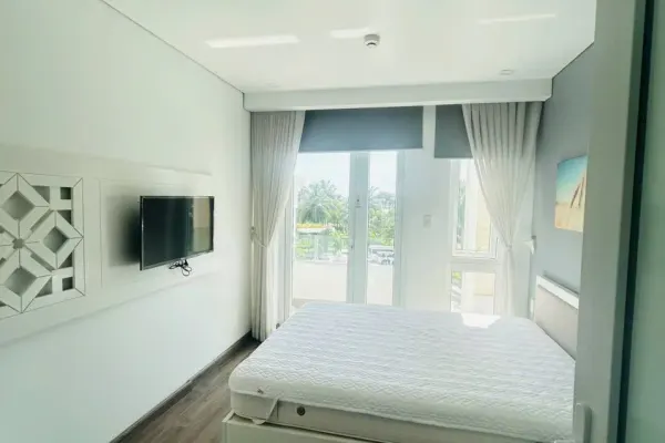 Квартира, 2 спальни · 50 м² 2