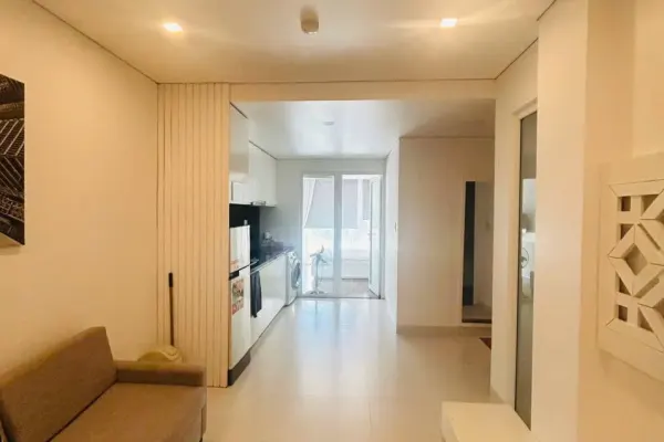 Квартира, 2 спальни · 50 м² 3