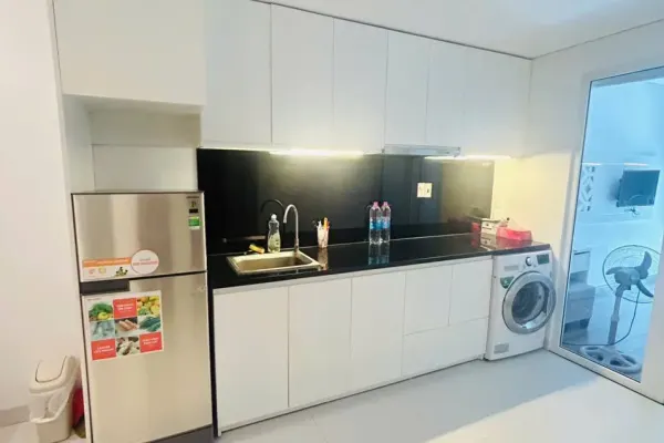 Квартира, 2 спальни · 50 м² 5