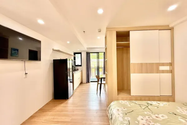 Studio, 40.00 м² 3