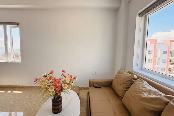 Квартира, 2 спальни · 65 м²