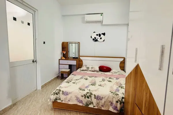 Квартира, 2 спальни · 65 м² 2