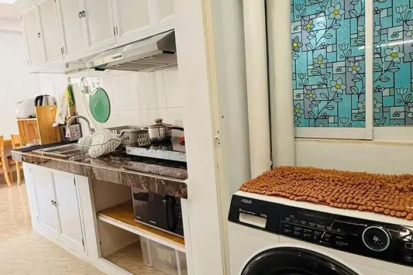 Квартира, 2 спальни · 65 м² 5