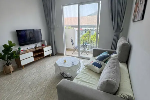 Квартира, 2 спальни · 70 м²