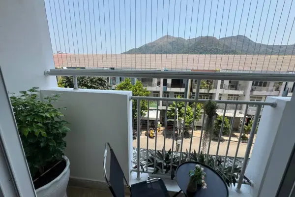 Квартира, 2 спальни · 70 м² 5