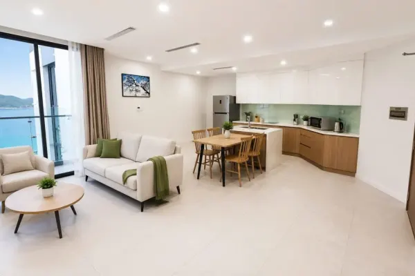 Apartment, 2 спальни 4