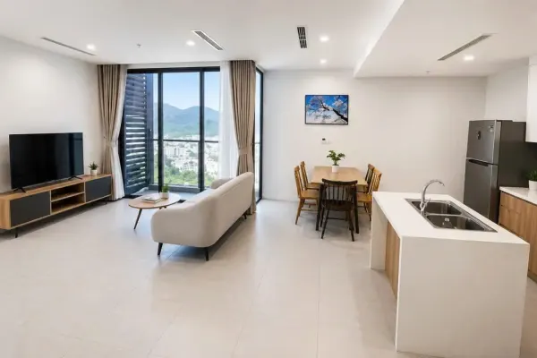 Apartment, 2 спальни 6