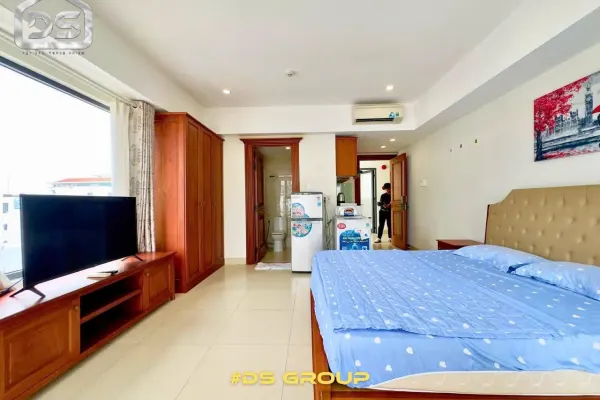 Квартира · 35 м² 2