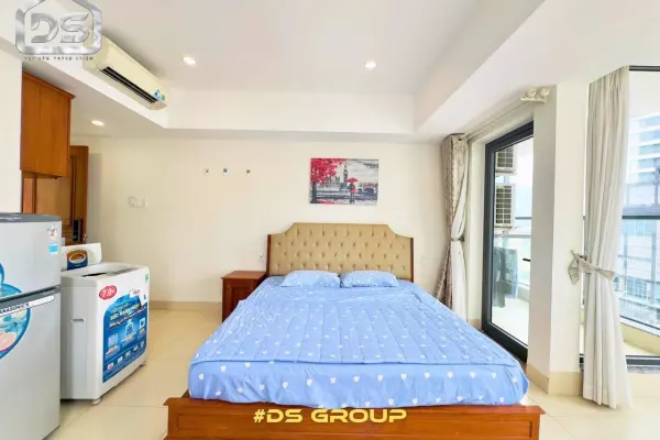 Квартира · 35 м² 3