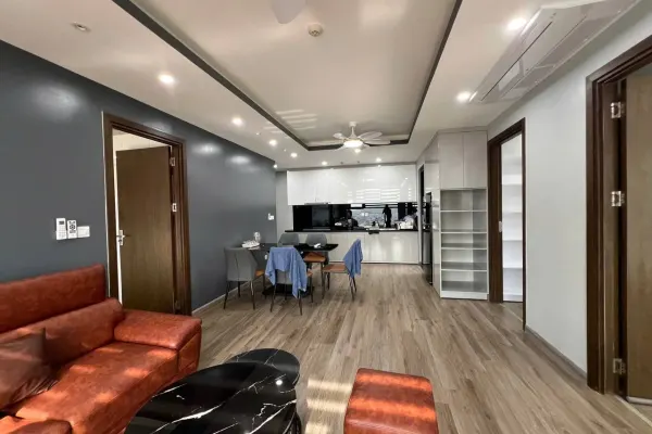 Apartment, 3 спальни, 90.00 м² 2