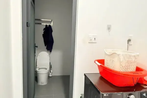 Дом, 2 спальни · 80 м² 5