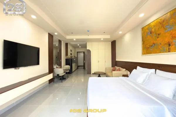 Квартира · 35 м² 3