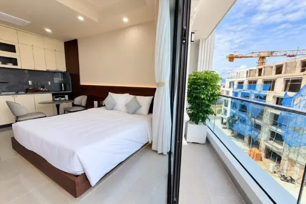 Квартира · 30 м² 5