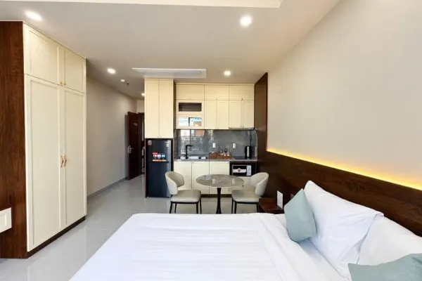 Квартира · 30 м² 7