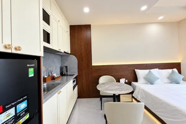 Квартира · 30 м² 8