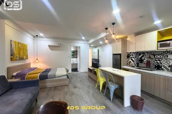Квартира · 35 м²