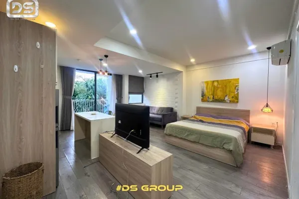 Квартира · 35 м² 2