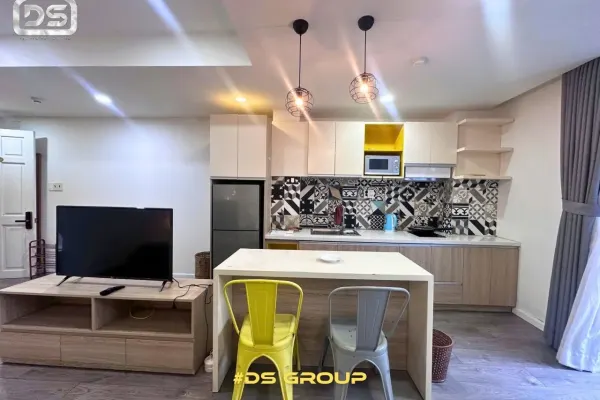 Квартира · 35 м² 3