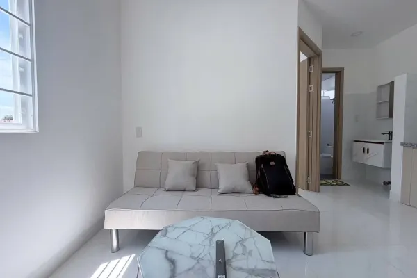 Квартира, 1 спальня · 40 м²