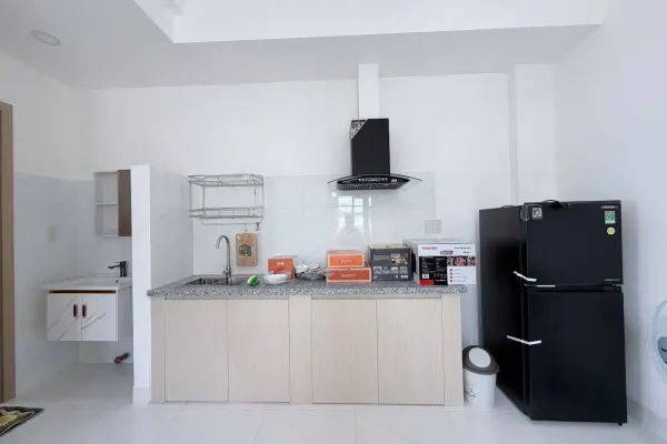 Квартира, 1 спальня · 40 м² 2