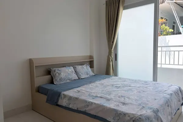 Квартира, 1 спальня · 40 м² 4