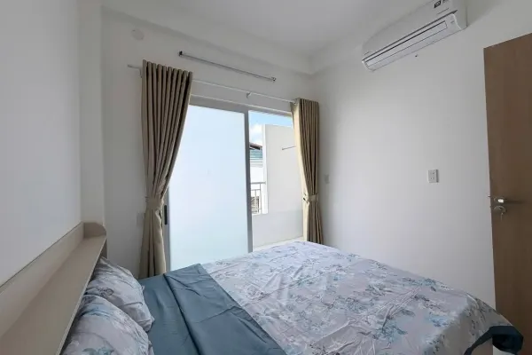Квартира, 1 спальня · 40 м² 5