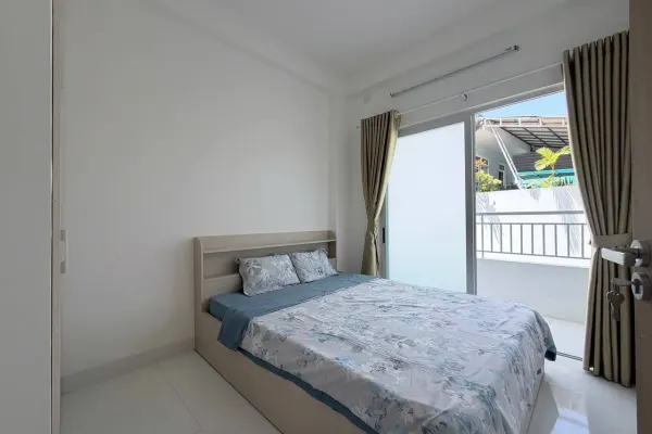Квартира, 1 спальня · 40 м² 7