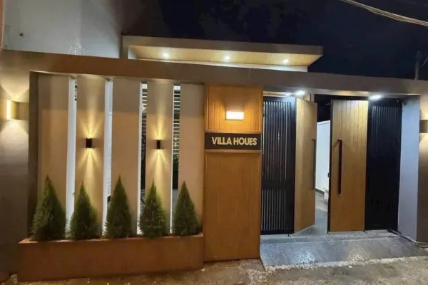 Дом, 2 спальни · 73.4 м²