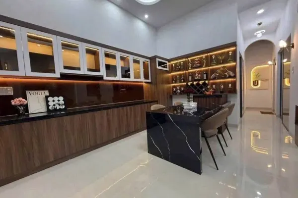 Дом, 2 спальни · 73.4 м² 2