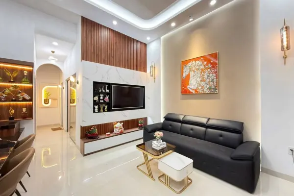 Дом, 2 спальни · 73.4 м² 3